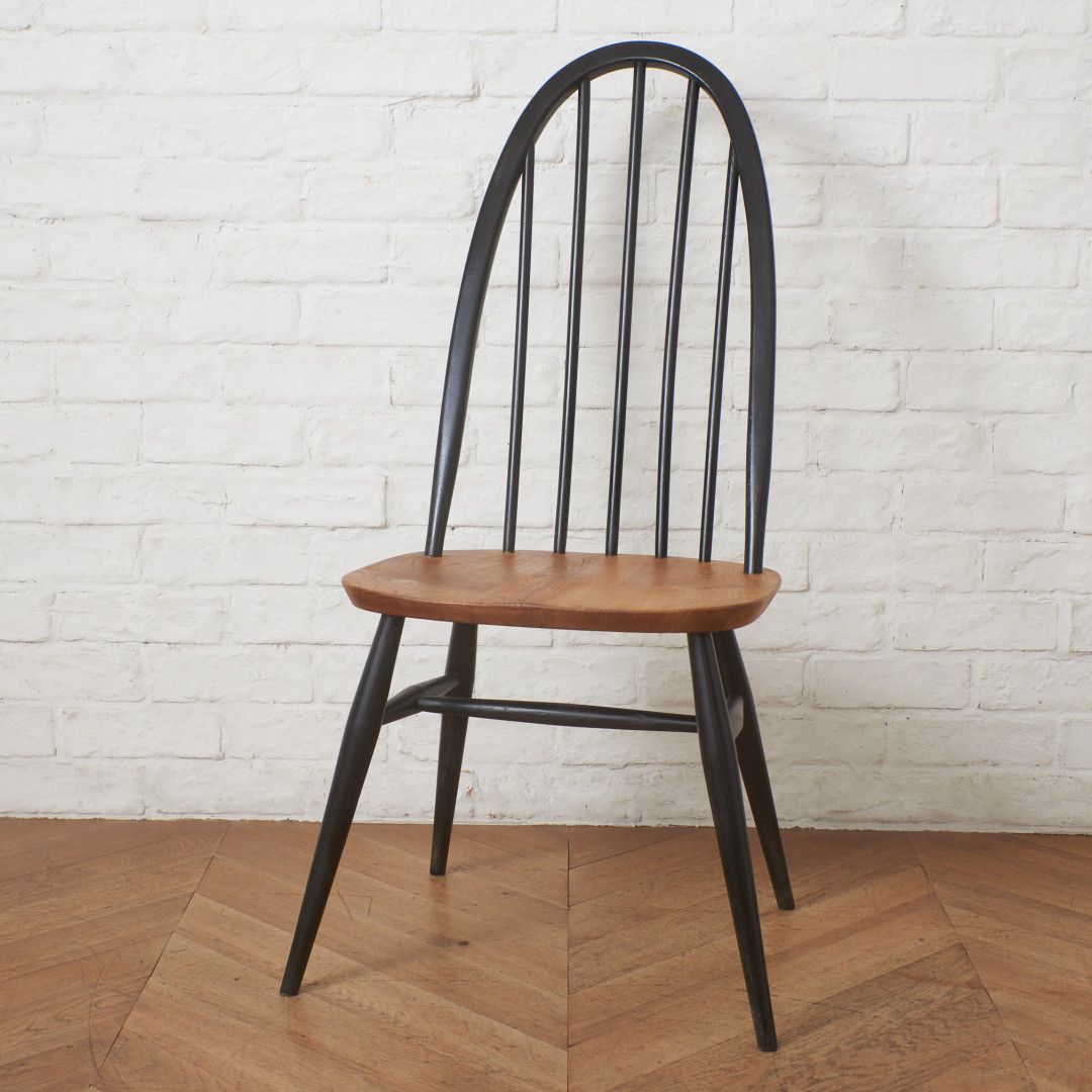 ヴィンテージ クエーカーチェア / リペイント品