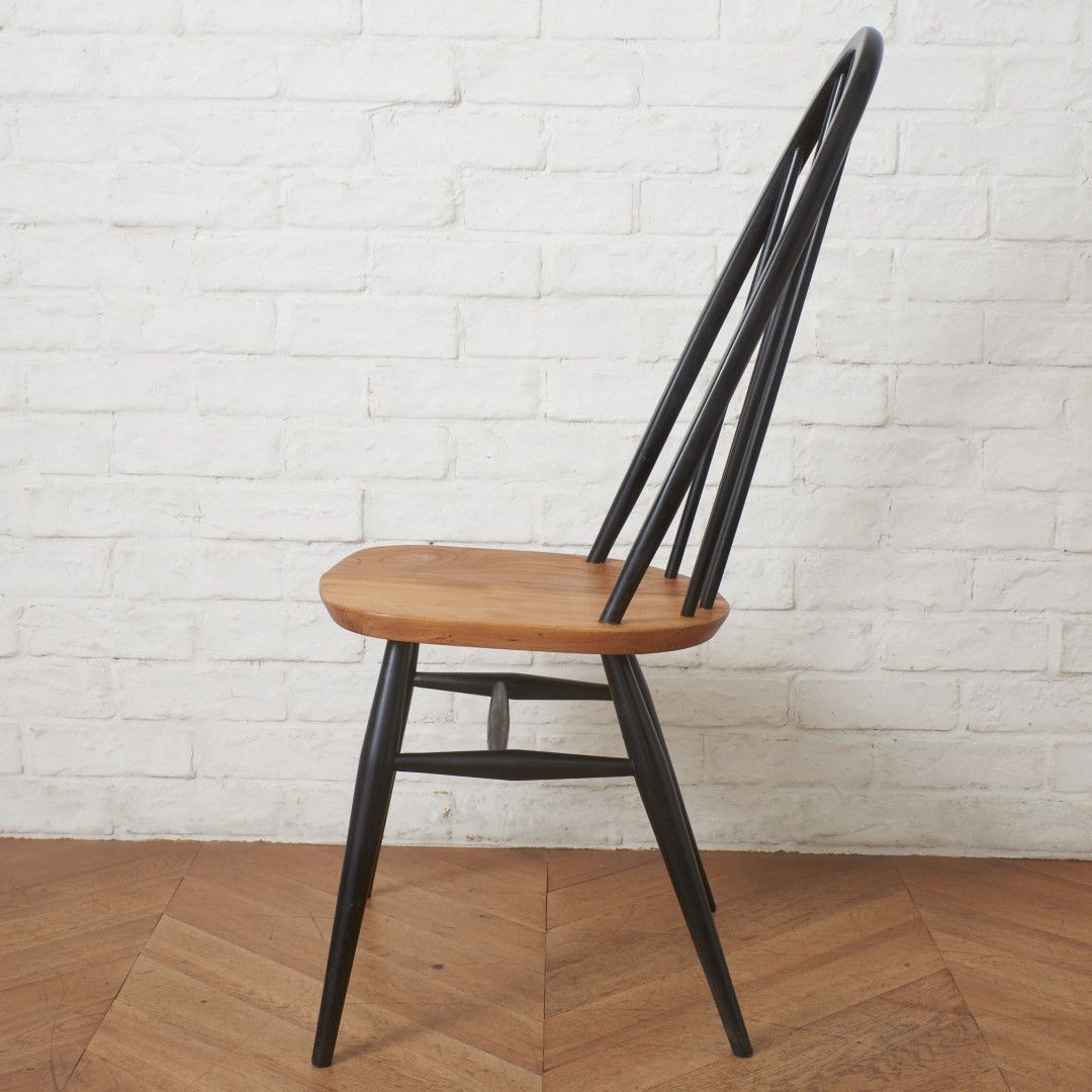 ヴィンテージ クエーカーチェア / リペイント品