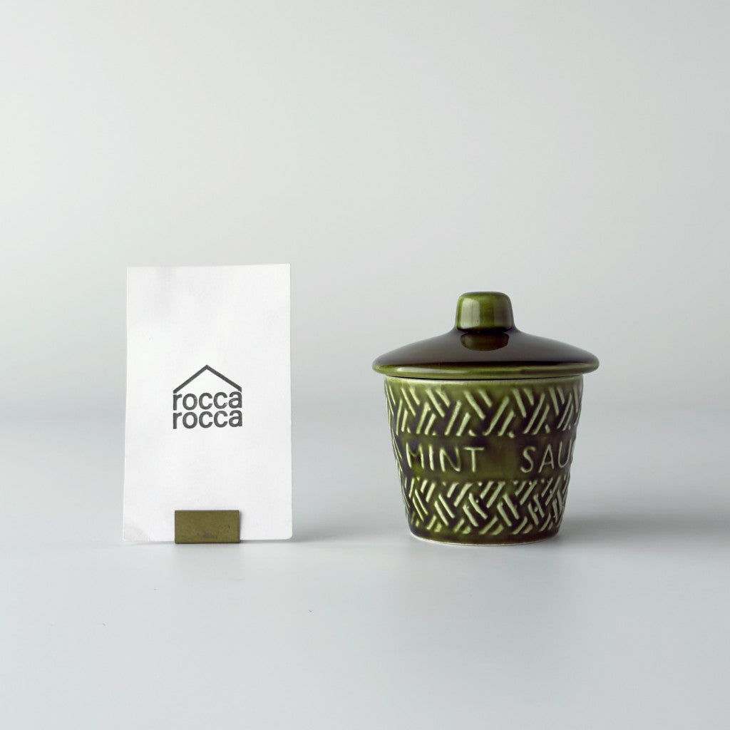 ソースポット “MINT SAUCE”
