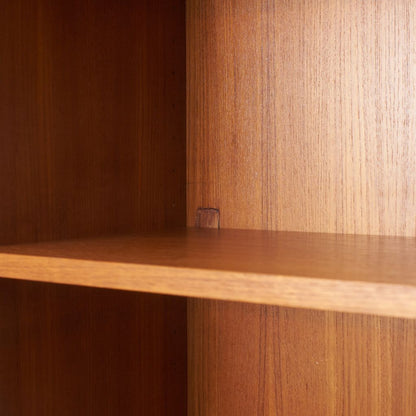 イギリスヴィンテージ トールブックシェルフ 2点セット