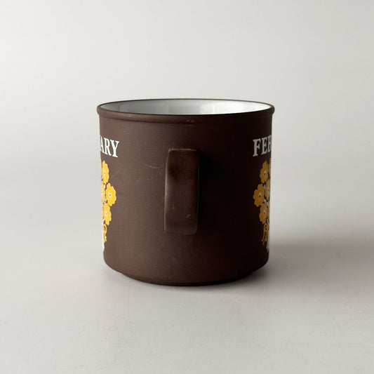 Love mug ラブマグ FEBRUARY 2月