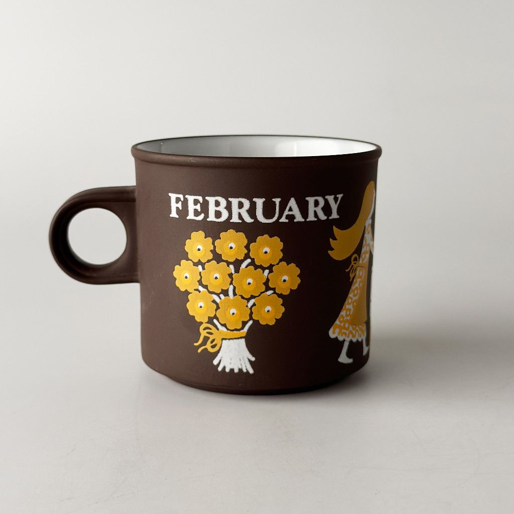 Love mug ラブマグ FEBRUARY 2月