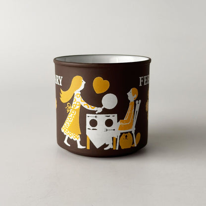 Love mug ラブマグ FEBRUARY 2月