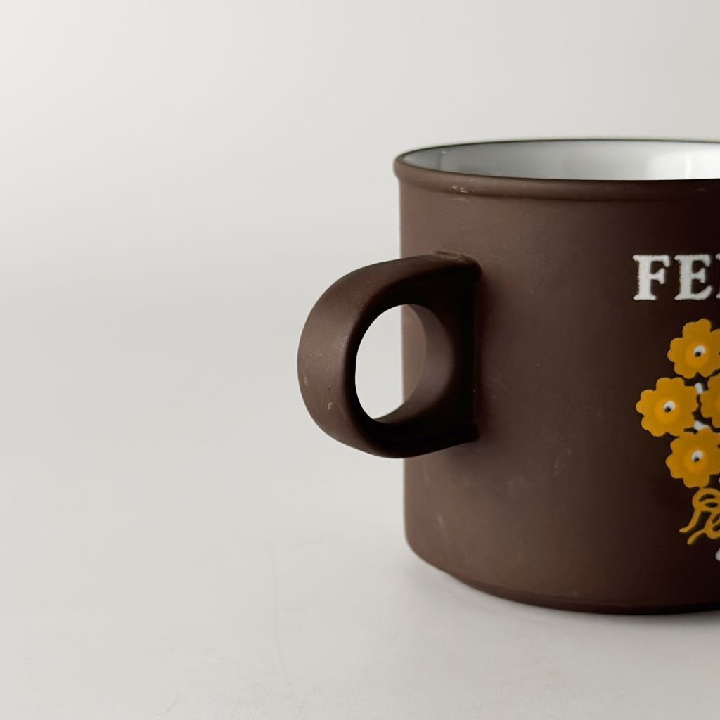 Love mug ラブマグ FEBRUARY 2月