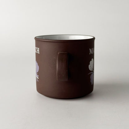 Love mug ラブマグ MARCH 3月