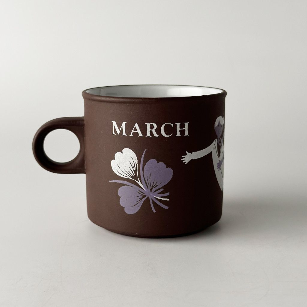 Love mug ラブマグ MARCH 3月