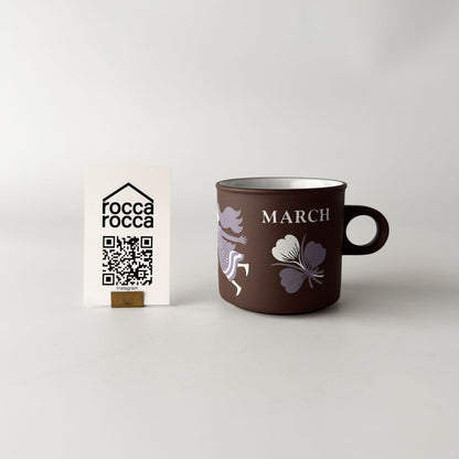 Love mug ラブマグ MARCH 3月
