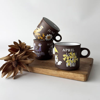 Love mug ラブマグ APRIL 4月