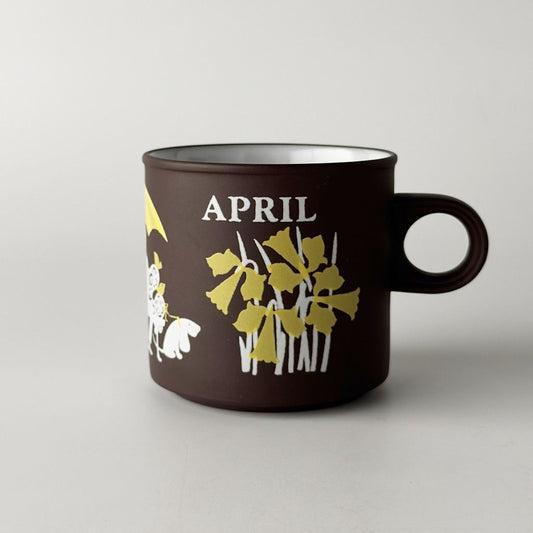 Love mug ラブマグ APRIL 4月