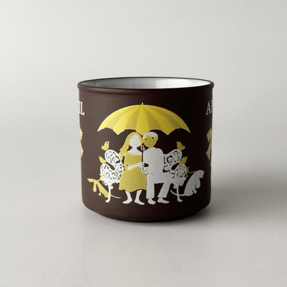 Love mug ラブマグ APRIL 4月