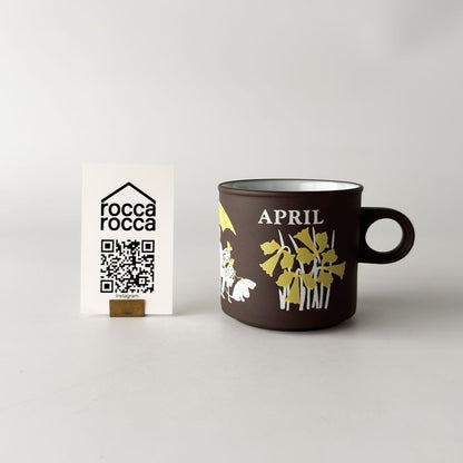 Love mug ラブマグ APRIL 4月