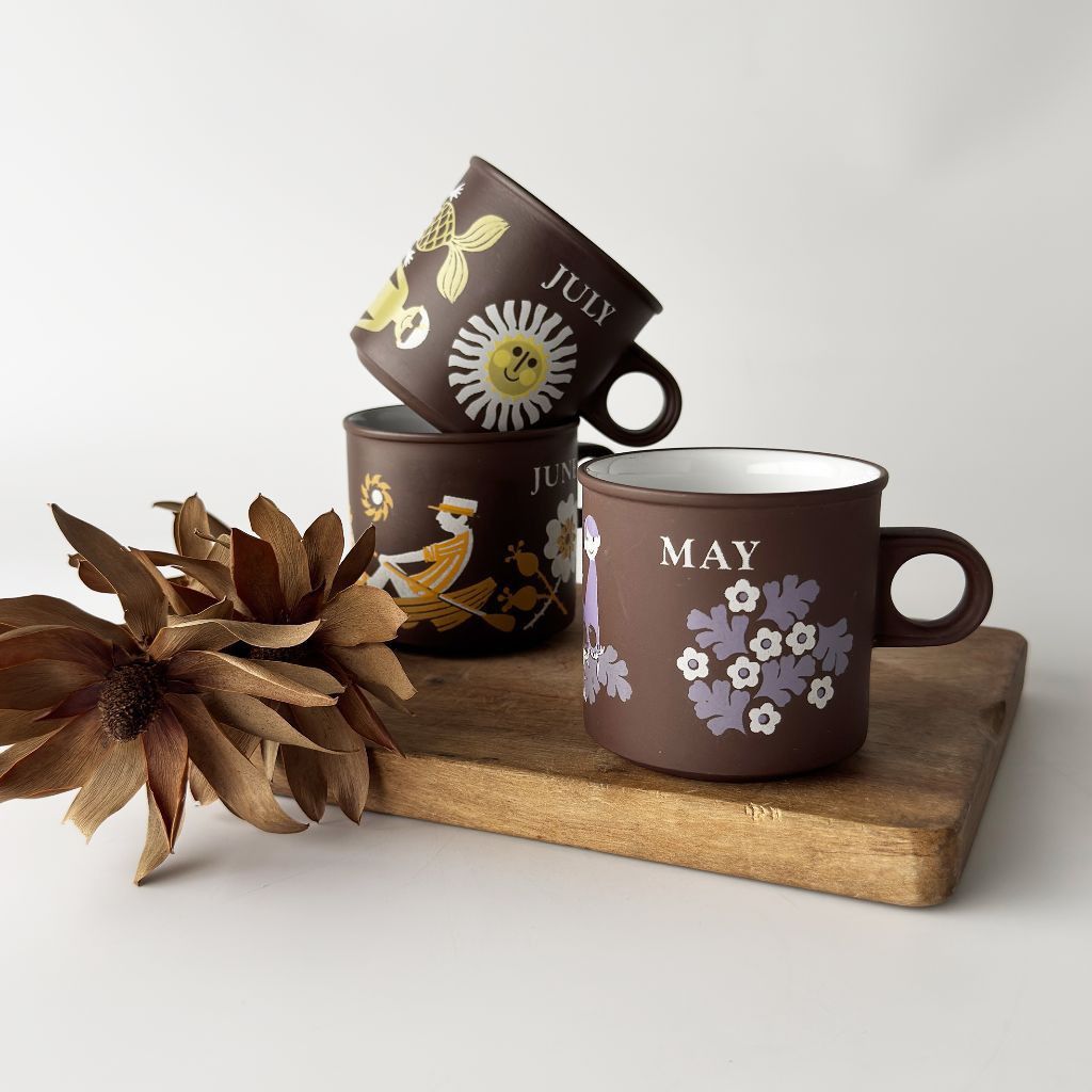 Love mug ラブマグ MAY 5月