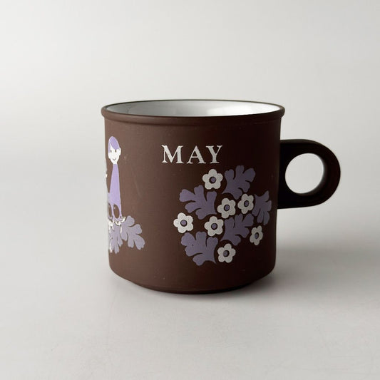 Love mug ラブマグ MAY 5月