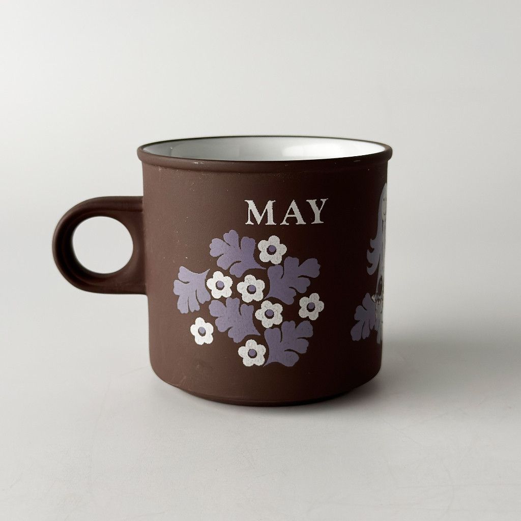 Love mug ラブマグ MAY 5月