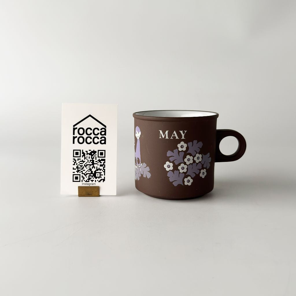Love mug ラブマグ MAY 5月