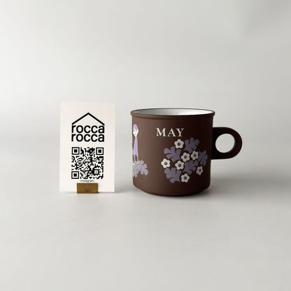 Love mug ラブマグ MAY 5月