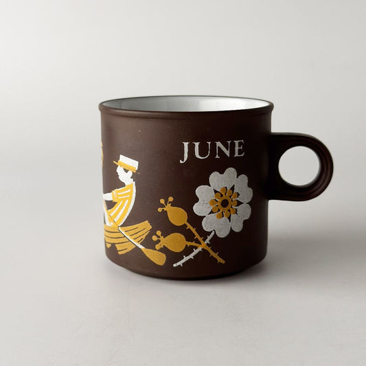 Love mug ラブマグ JUNE 6月