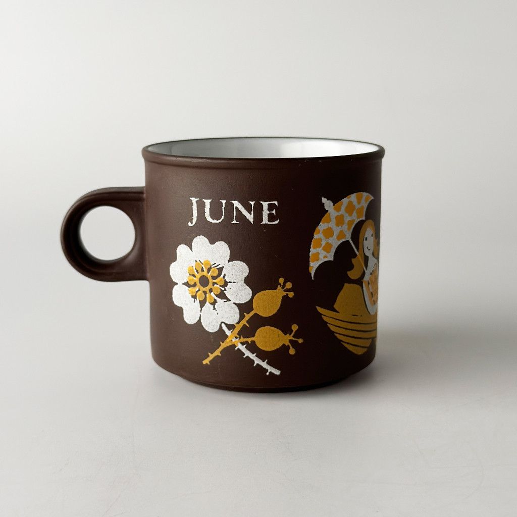 Love mug ラブマグ JUNE 6月