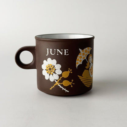 Love mug ラブマグ JUNE 6月
