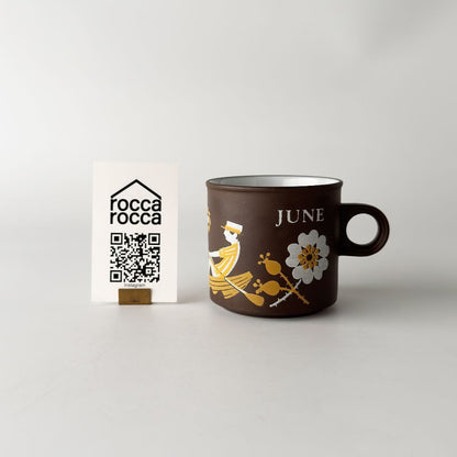 Love mug ラブマグ JUNE 6月