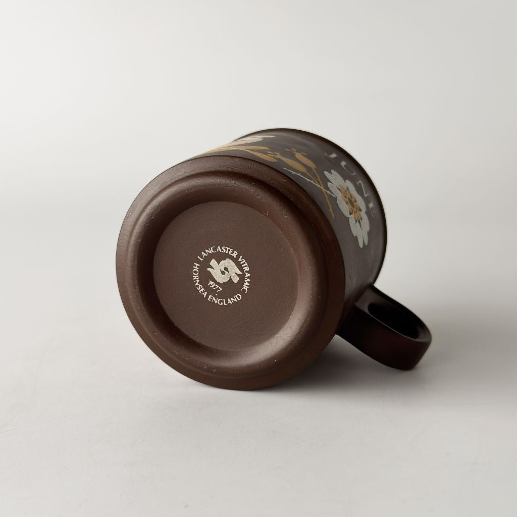 Love mug ラブマグ JUNE 6月