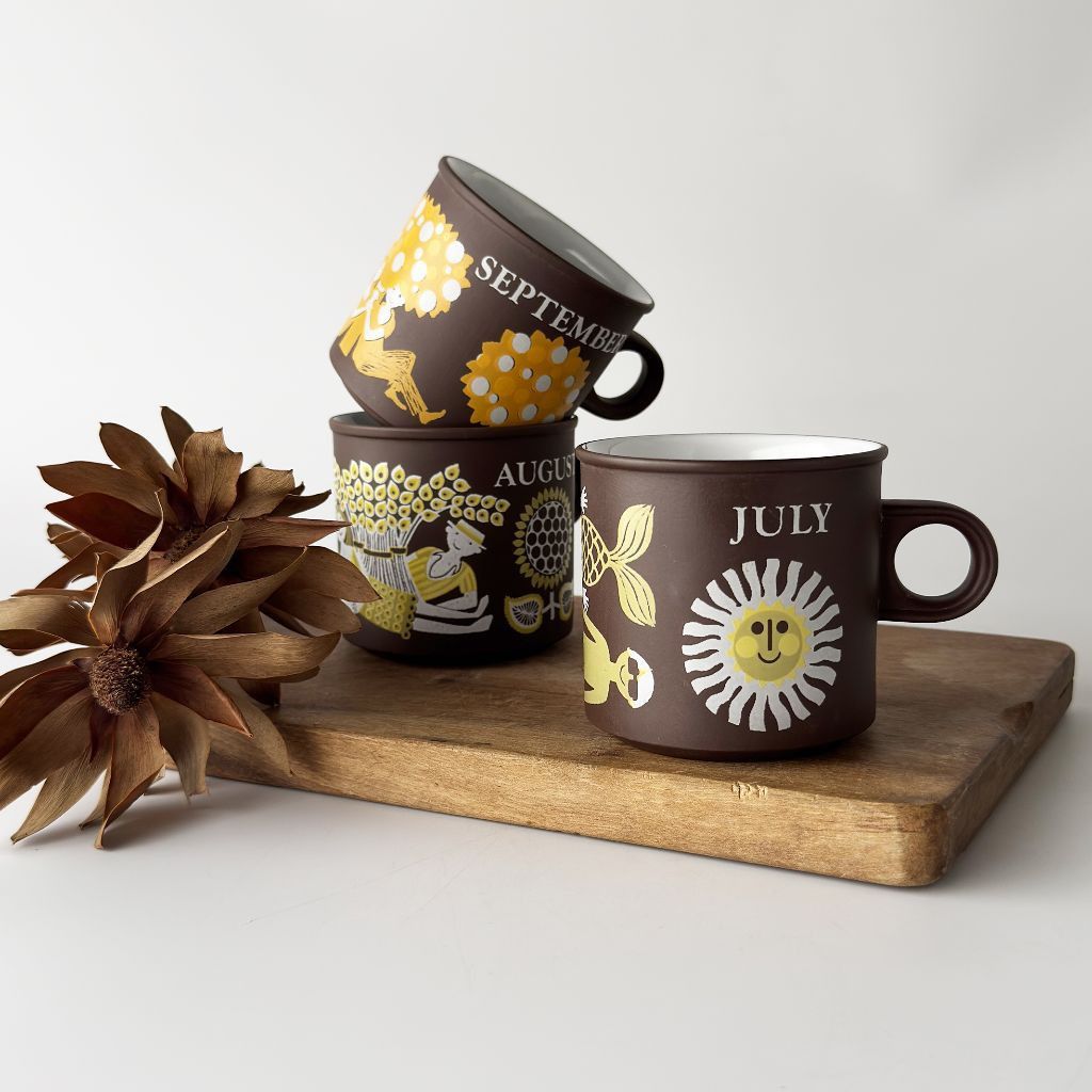 Love mug ラブマグ JULY 7月