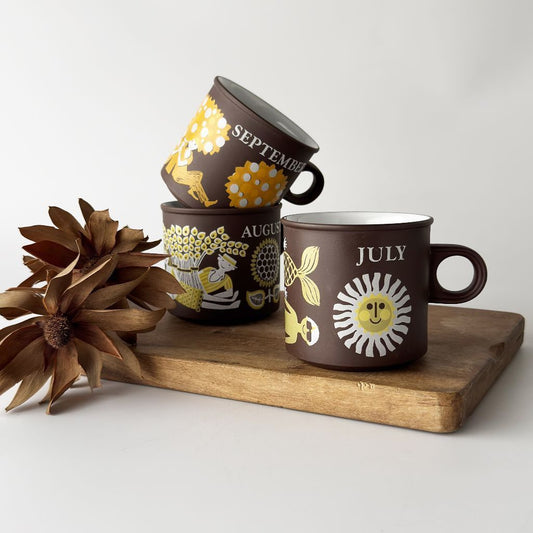 Love mug ラブマグ JULY 7月