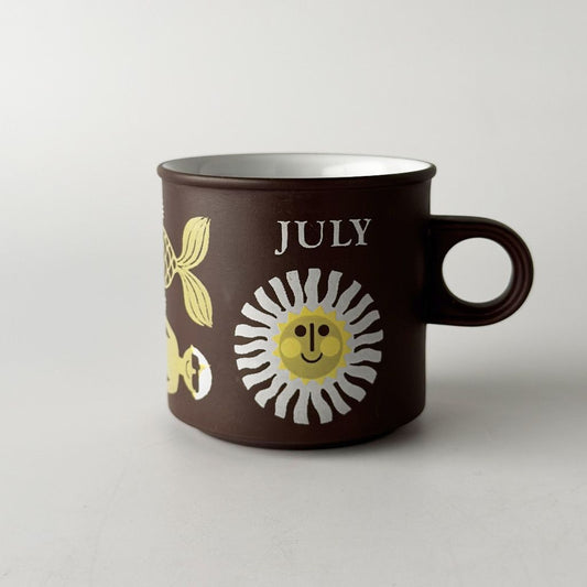 Love mug ラブマグ JULY 7月