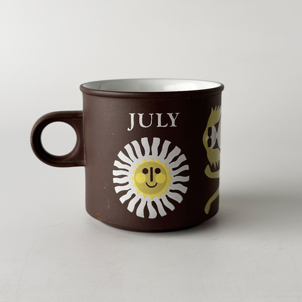 Love mug ラブマグ JULY 7月