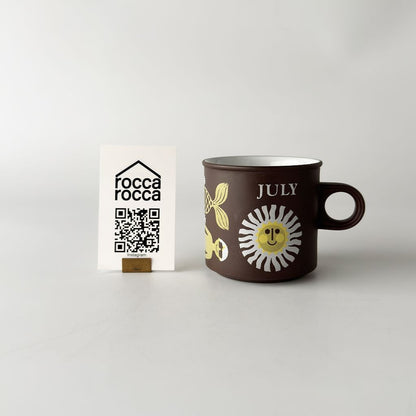 Love mug ラブマグ JULY 7月
