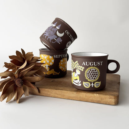 Love mug ラブマグ AUGUST 8月
