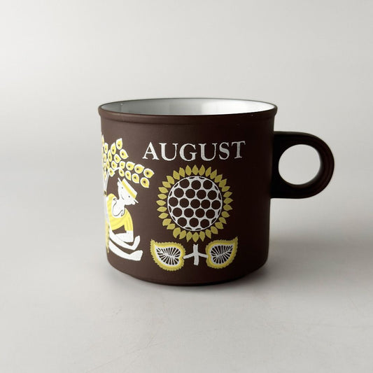 Love mug ラブマグ AUGUST 8月