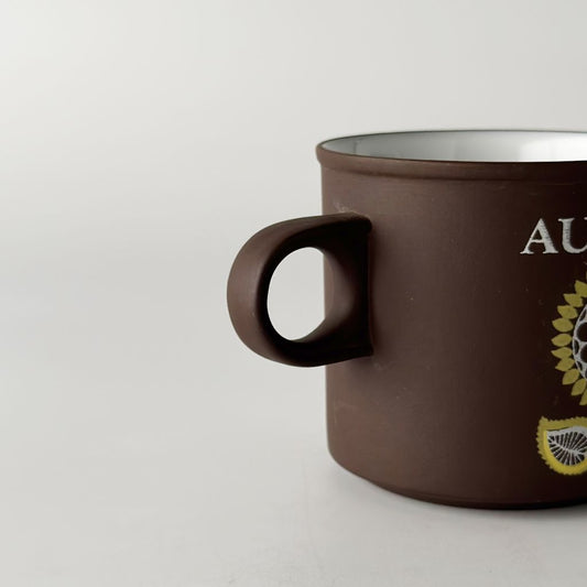 Love mug ラブマグ AUGUST 8月