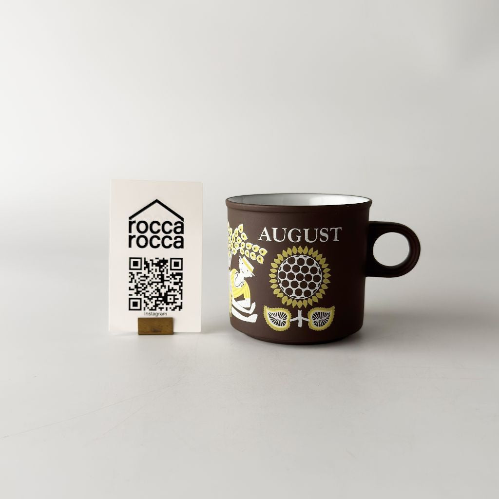 Love mug ラブマグ AUGUST 8月