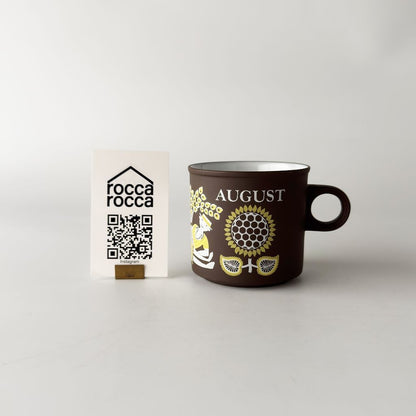 Love mug ラブマグ AUGUST 8月