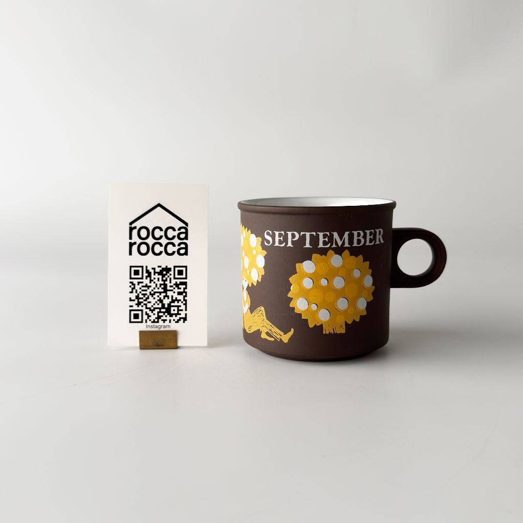 Love mug ラブマグ SEPTEMBER 9月