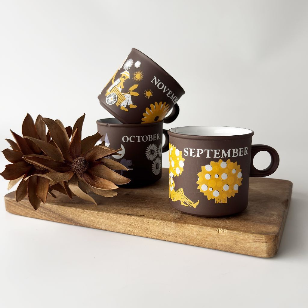 Love mug ラブマグ SEPTEMBER 9月
