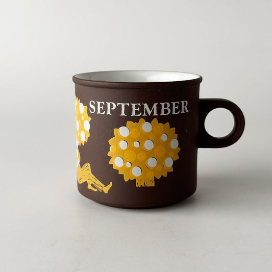 Love mug ラブマグ SEPTEMBER 9月