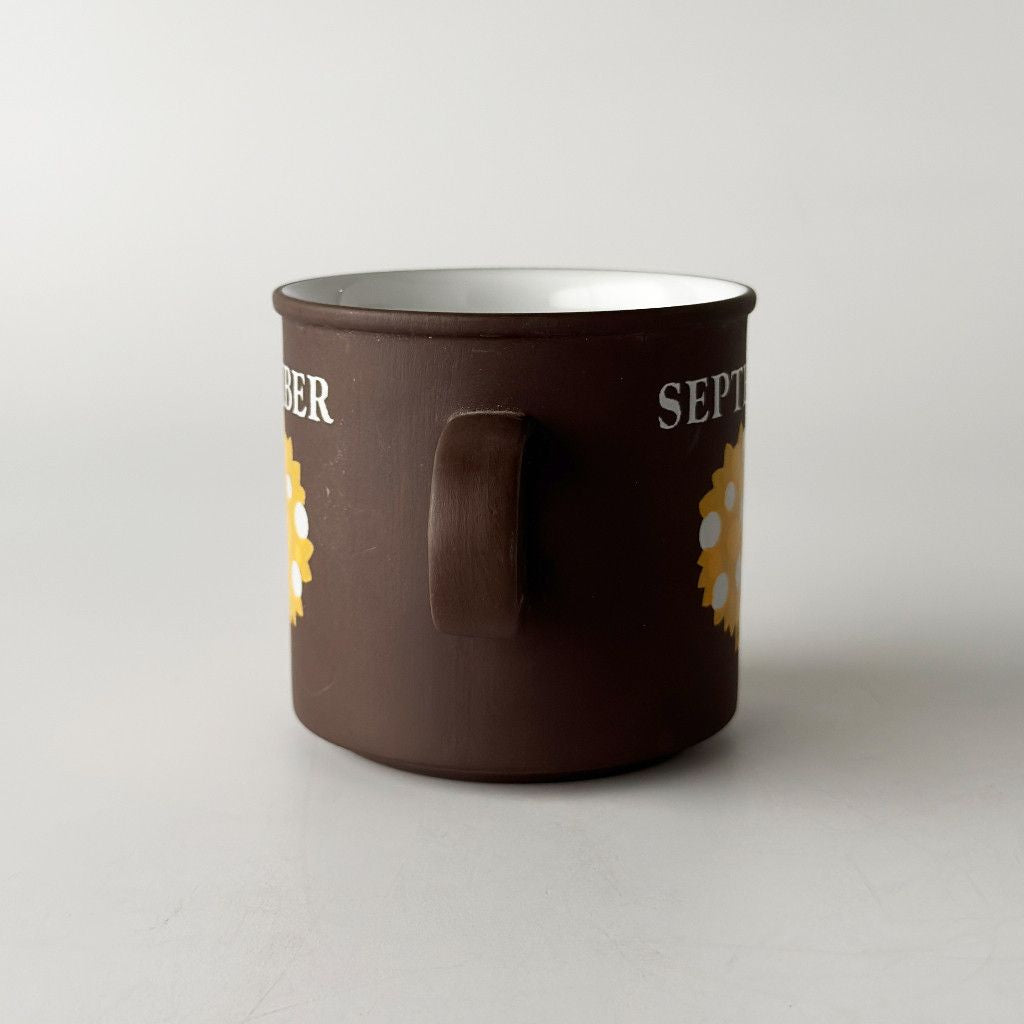 Love mug ラブマグ SEPTEMBER 9月