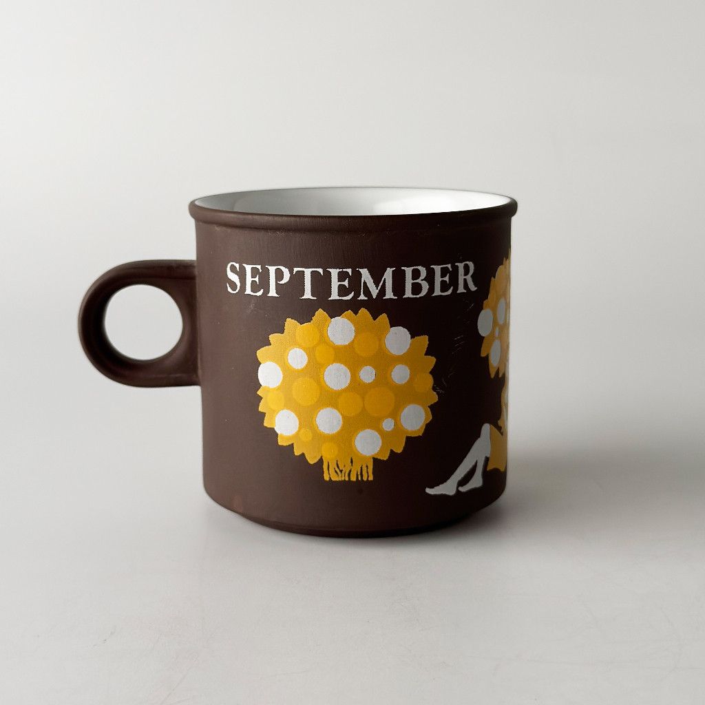 Love mug ラブマグ SEPTEMBER 9月