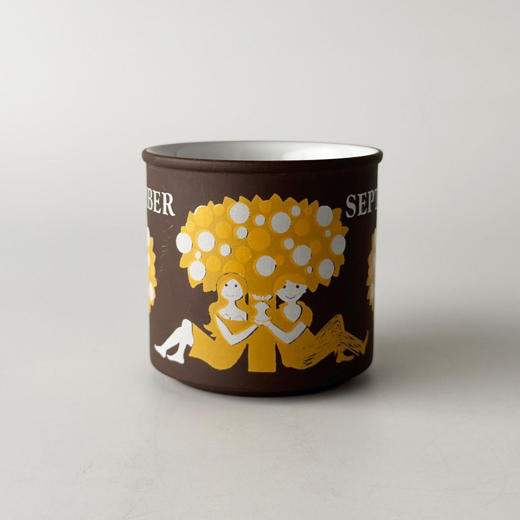 Love mug ラブマグ SEPTEMBER 9月