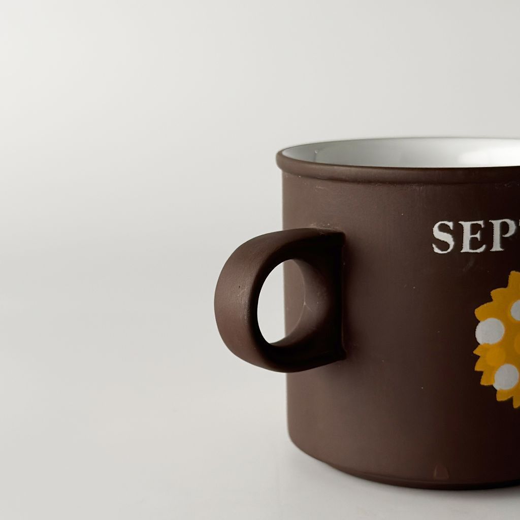 Love mug ラブマグ SEPTEMBER 9月