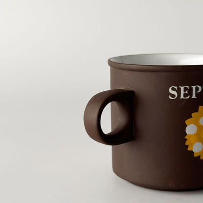 Love mug ラブマグ SEPTEMBER 9月