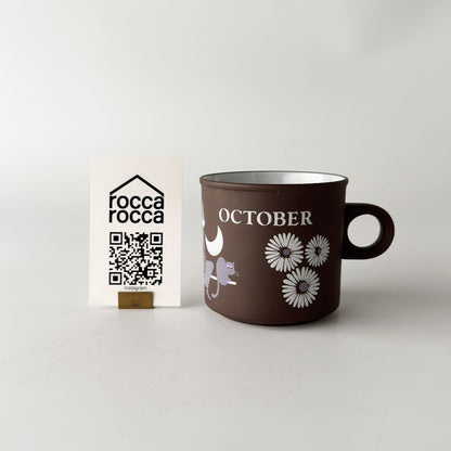 Love mug ラブマグ OCTOBER 10月