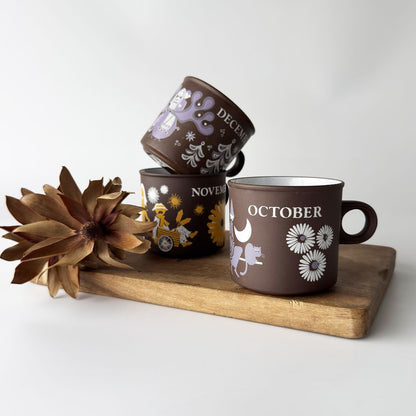 Love mug ラブマグ OCTOBER 10月