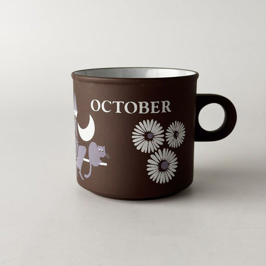 Love mug ラブマグ OCTOBER 10月