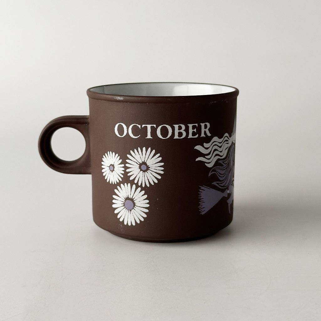 Love mug ラブマグ OCTOBER 10月