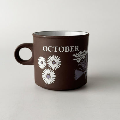 Love mug ラブマグ OCTOBER 10月