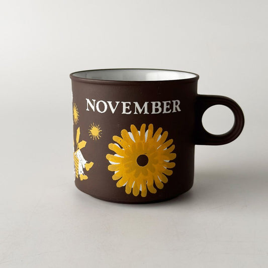 Love mug ラブマグ NOVEMBER 11月