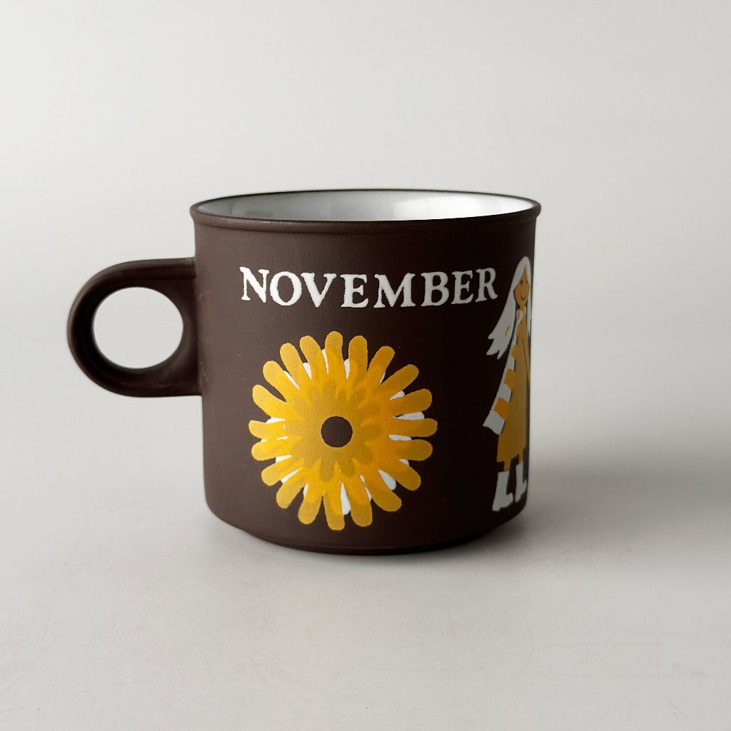 Love mug ラブマグ NOVEMBER 11月